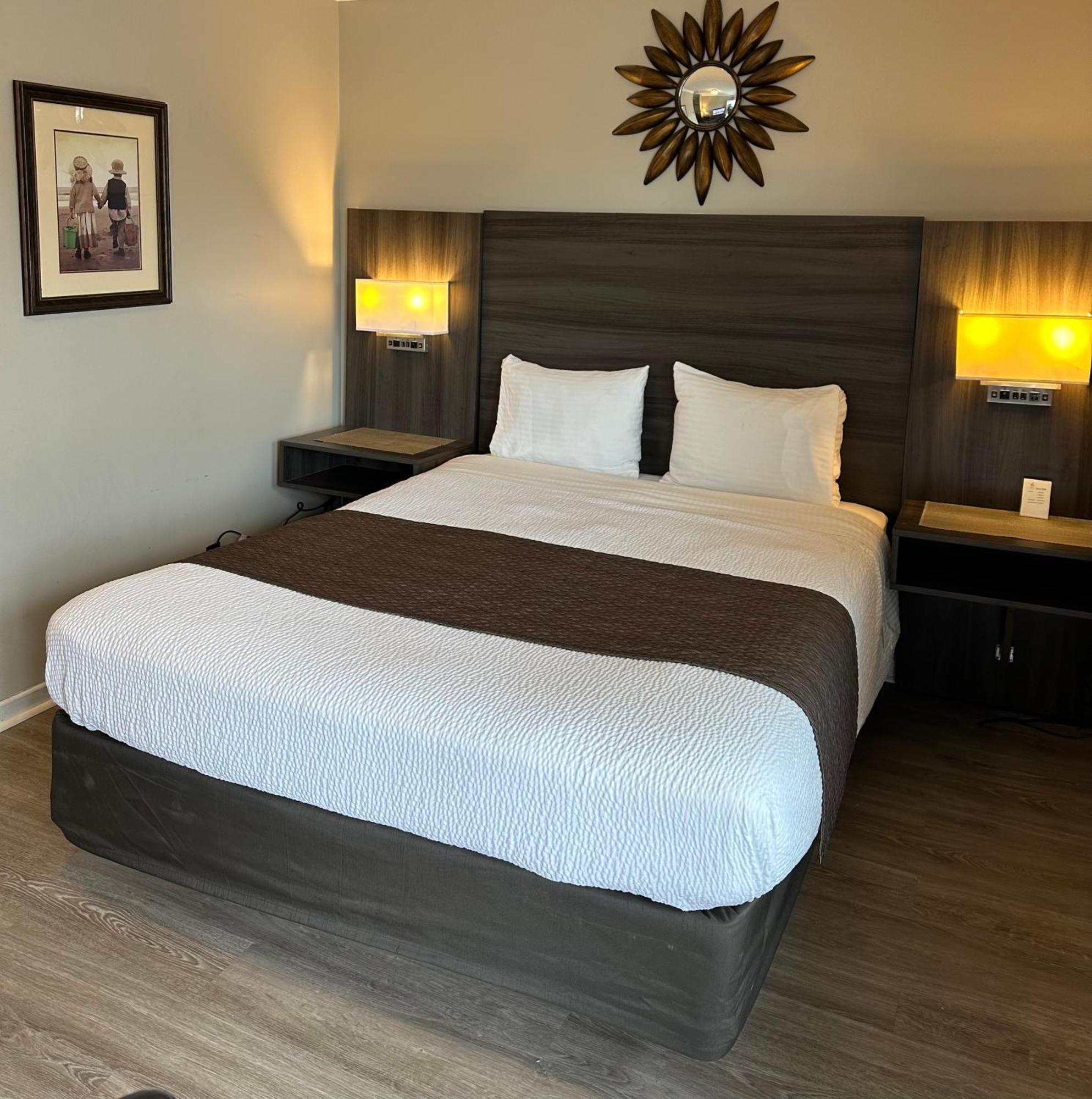 Lakeview Motel & Cottage Кинкардин Экстерьер фото