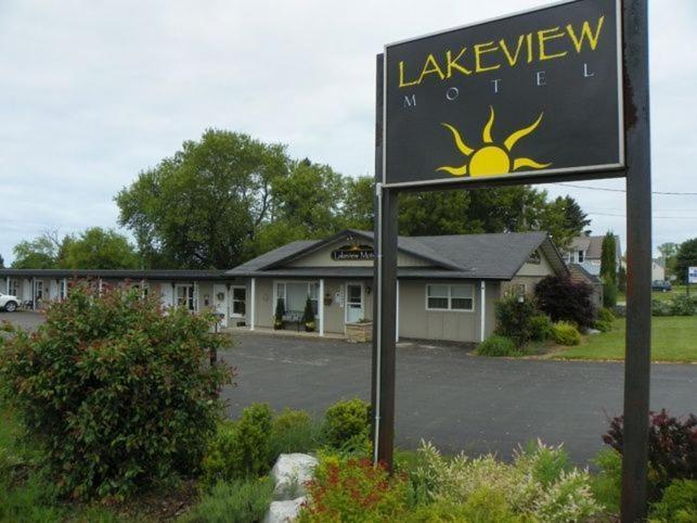 Lakeview Motel & Cottage Кинкардин Экстерьер фото